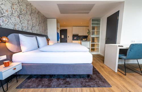 MASEVEN Frankfurt Messe - Foto 5