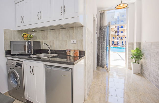 Tiba Resort Nearby El Gouna - Foto 44