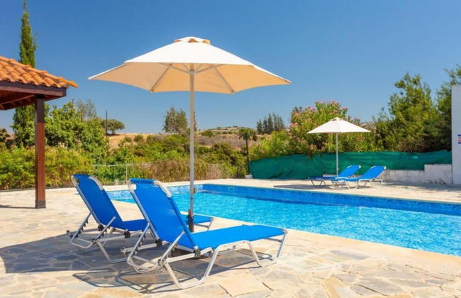 Villa Ira Finiki in Latchi - Foto 37