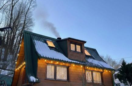 Domek pod Zielonym Dachem - Foto 17