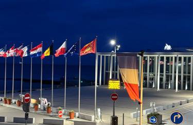 Vue mer à Arromanches - Foto 18