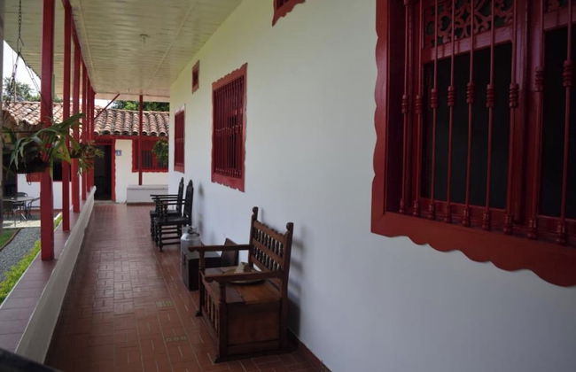 Finca Hotel Santana Campestre Quindio - Photo 24