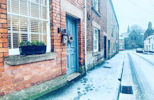 The Tenth House, Grade II Listed Georgian Town House, Wirksworth, Derbyshire, Peak District Cottage, Sleeps 4 - Foto 36