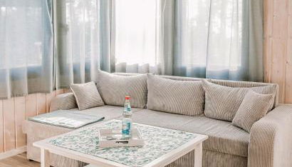 Ferienhäuser Insel Usedom Waldhaus 2 mit Whirlpool - Direkt am Achterwasser - Foto 5