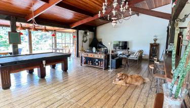 Casa Mirante do Prata no Vale das Videiras - Foto 4, Game Room