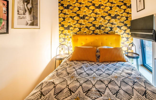 Charming Holiday Home Near Namur With Private Sauna - Photo 14