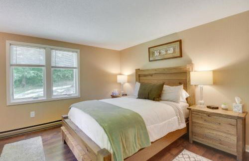 Wintergreen Resort Vacation Rental with Balcony! - Foto 17