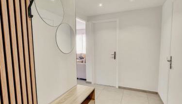 Appartement centre Cannes Soleil - 2 rooms - Foto 3, Lobby or reception