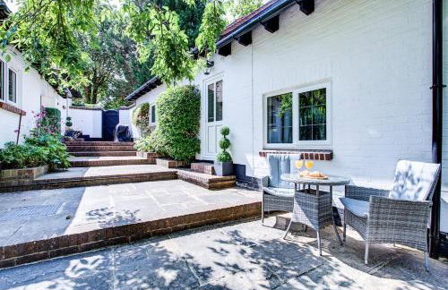 Modern Loft, spectacular grounds, pool & hot tub - Foto 7