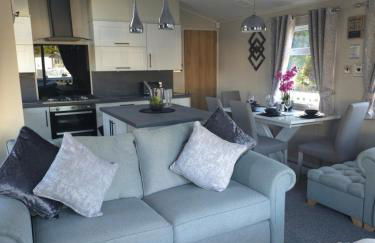Exclusive Gold 3 Bed Luxury Caravan - Foto 14
