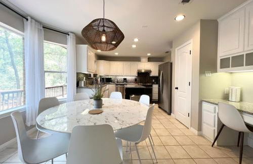 Swim Spa Billiards in Pineforest Spacious Home - Foto 7