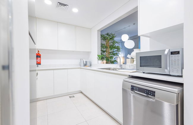 SuperHost - Urban Elegance 2BR in Asayel 2 Near Burj Al Arab - Foto 14