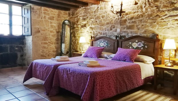 Casa Rural La Toba I y II - Foto 4, Zimmer