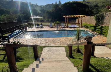 CHÁCARA COM PISCINA CLIMATIZADA e JACUZZI - Foto 1