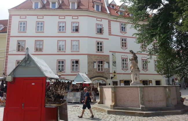 Downtown Apartment Bratislava - Photo 38