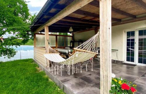 Willa Szymbark - basen, sauna, balia, jacuzzi, dom całoroczny w Szymbarku - Foto 15