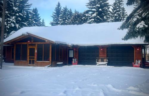 Rustic 5 Bedroom Gorge River Resort - Foto 13