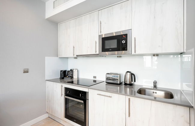 Staycity Aparthotels, Liverpool, Waterfront - Foto 39