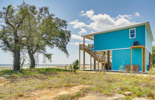 Long Beach Home with Views and On-Site Beach Access! - Foto 29