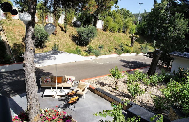 Apparthotel La Girafe - Foto 53