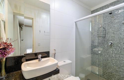 Apto Vista Mar c/ churrasq em Bombinhas ARN0104 - Photo 18