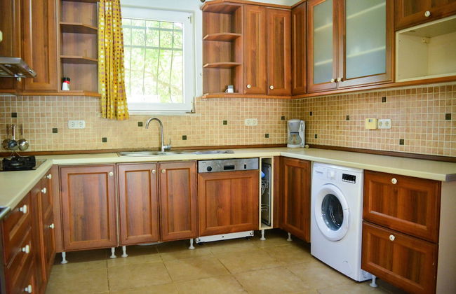 Kemer Monnaroza Villa - Foto 13