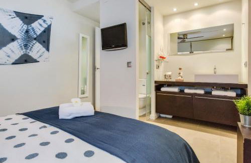 Lets Holidays garden house in front of the beach - Foto 13