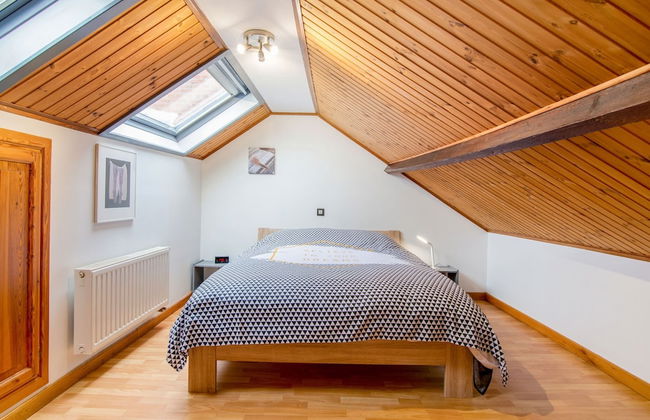 Beautiful Holiday Home in Cul-des-sarts With Garden - Foto 22