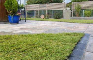 Modernes Ferienhaus mit Kochinsel, Garten, 2 Parkplätze inkl, 4-8 Pers - Foto 42