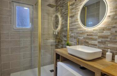 Chill House - Maison 2 chambres - Option Jacuzzi - Foto 10