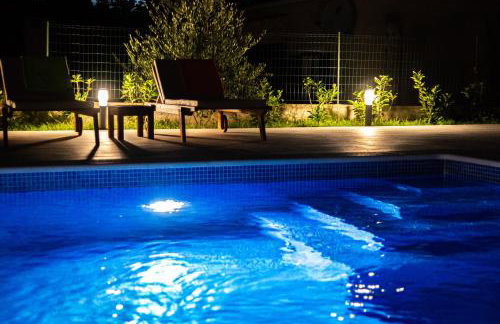 Villa Macanovi dvori with private pool - Photo 52