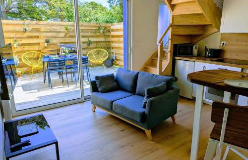 Appt Centre ville 2 pers Ty Basroz - Foto 1