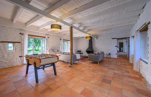 VILLA CALYPSO - Longère avec piscine vue mer - Foto 17