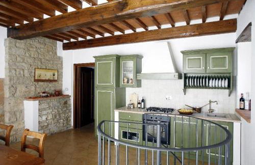 Villa Pian De Noci - Tenuta del Palagio - Foto 54