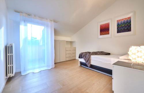 Luxury 100mq with private terrace with lake view near Varenna - Foto 12