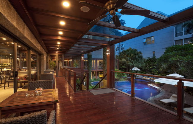 Fraser Suites Hanoi - Photo 64