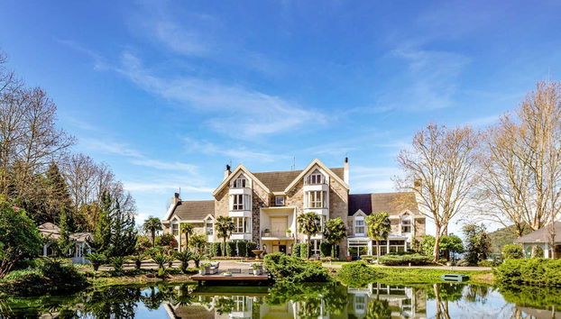 Castelo Saint Andrews Hotel Tour + Wine Tasting - Foto 2