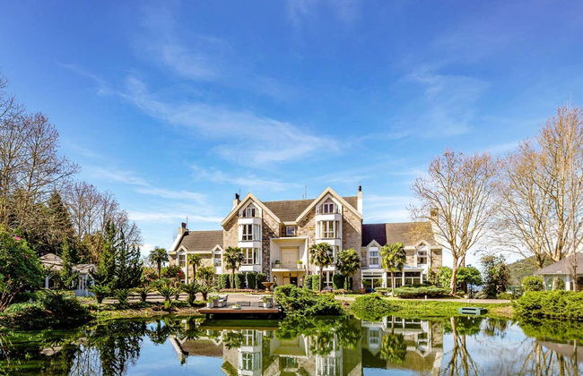 Tour por el hotel Castelo Saint Andrews con cata de vinos - Foto 2