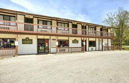 Condo on First Green with Deck at Schuss Mountain! - Foto 28