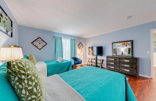 Affordable 4 Br Luxury Villa near Disney/Private Pool/Arcade/Game room - Foto 47