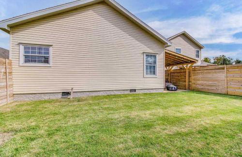 Private Patio & Close to Beach Coastal Cottage - Foto 37