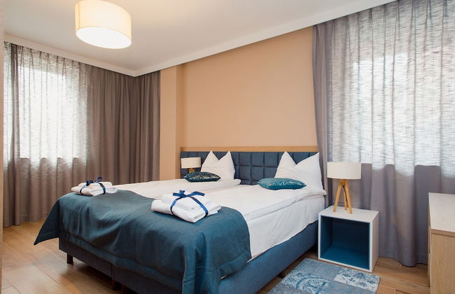 ShortStayPoland Aparthotel - Foto 4