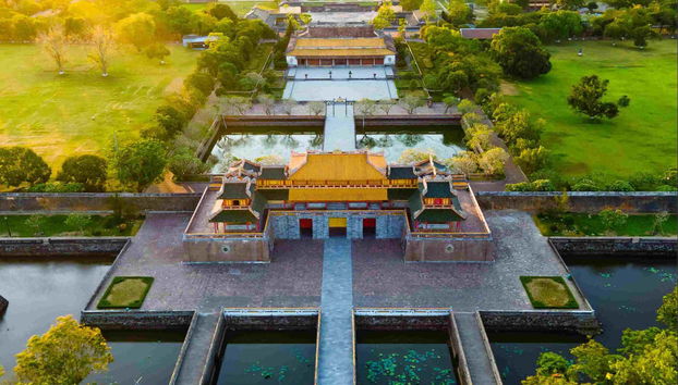 The Imperial Citadel of Hue
