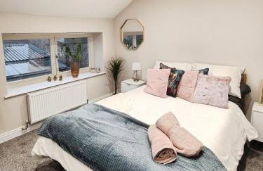 Stylish 2-Bed Home Near A11 - Foto 17