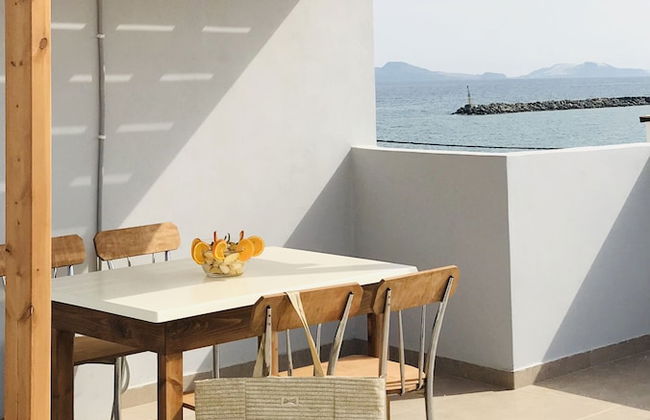 Fotaki's Home - Comfortable Newbuilt 2 Bedroom Home, 20 Meters From the sea - Foto 36