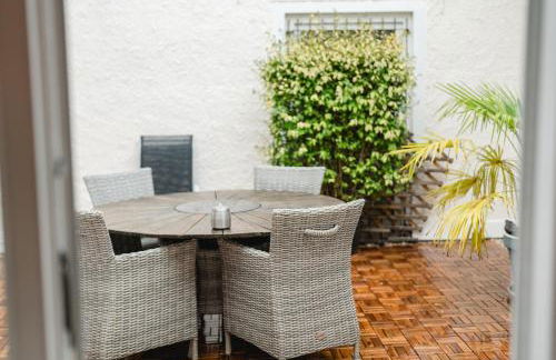 Ferienwohnung Jelen - Kaffee - Tee - Lichthof - 135 qm - Foto 40