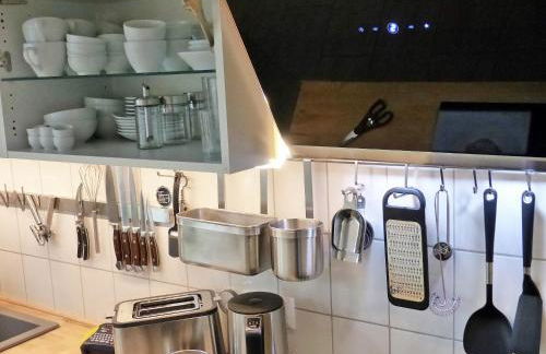 "Balmgarten" im Naturpark Usedom, Bio Solarhaus mit großem Garten - Foto 36