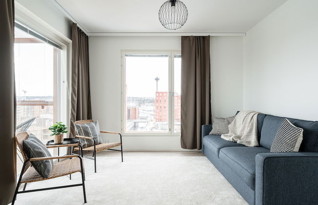 2ndhomes Ranta-Tampella Kaplan 1 Apt. - Photo 7