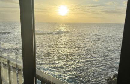 Manolo Pris, En el Mar, Teide con Piscina Natural - Foto 12