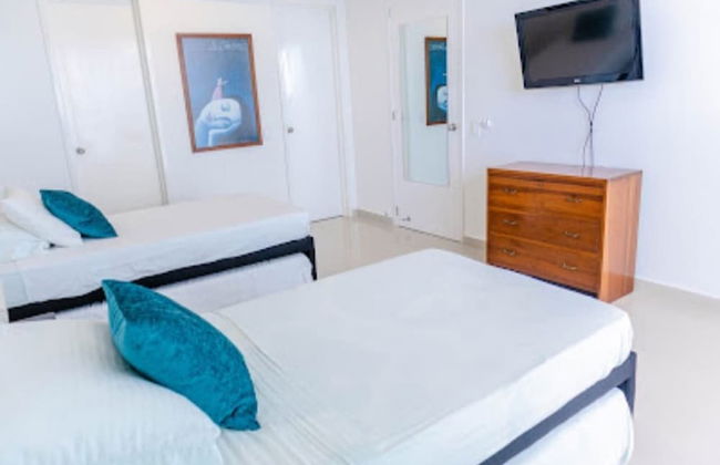 2ME-4 APARTAMENTO DE 2 ALC FRENTE AL MAR - Photo 2